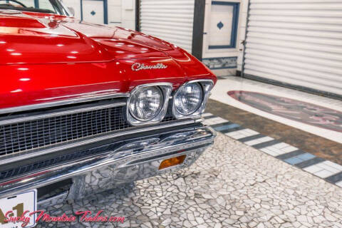 1968 Chevrolet Chevelle