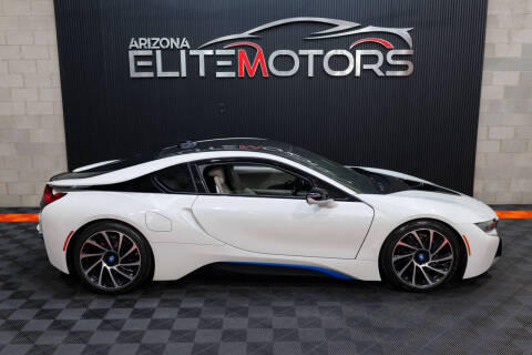 2015 BMW i8