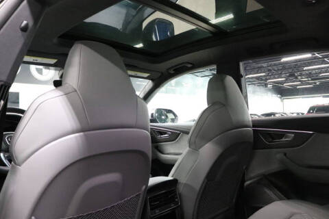 2024 Audi SQ8 4.0T quattro Prestige