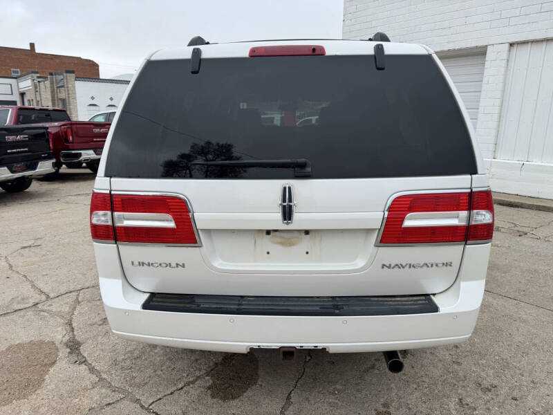 2013 Lincoln Navigator L