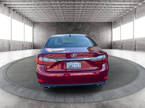 2016 Lexus ES 350