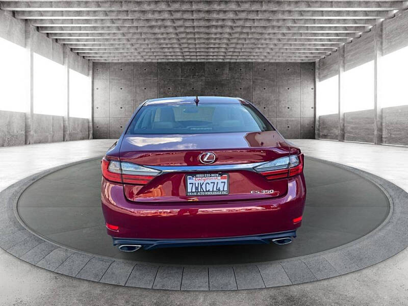 2016 Lexus ES 350