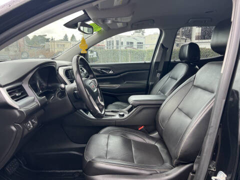 2019 GMC Acadia SLT-1