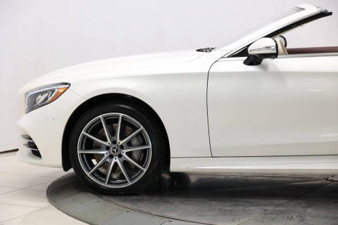 2019 Mercedes-Benz S-Class S 560