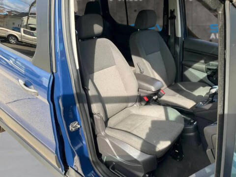 2018 Ford Transit Connect XL