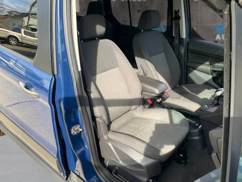 2018 Ford Transit Connect XL