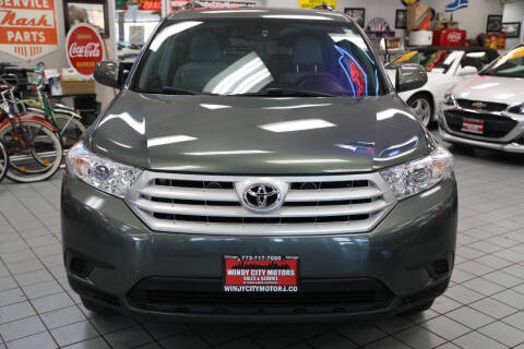 2013 Toyota Highlander