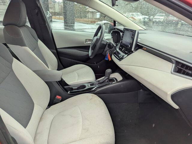 2021 Toyota Corolla for sale at Axio Auto Boise in Boise, ID