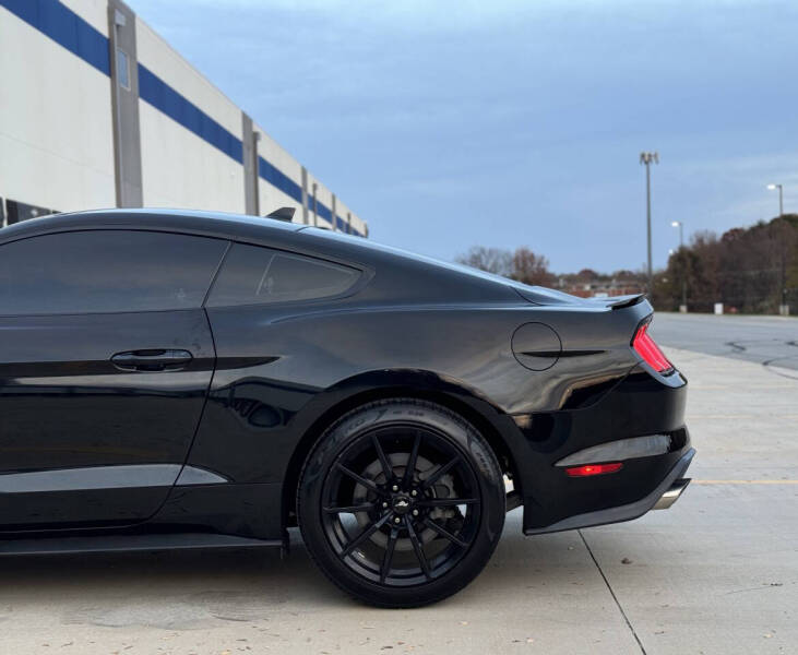 2020 Ford Mustang GT