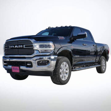 2022 RAM 3500 Laramie