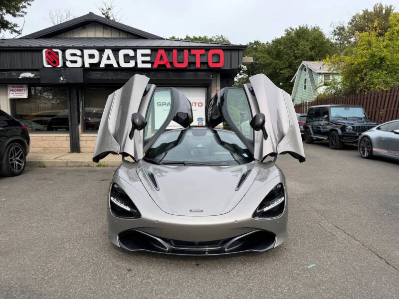2018 McLaren 720S