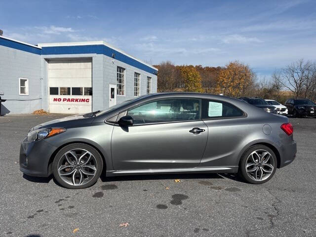 2015 Kia Forte Koup SX
