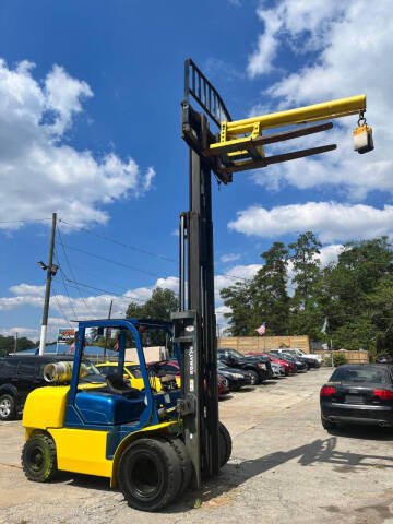2011 KOMATSU FG-15T2-7