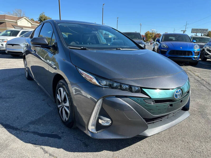 2018 Toyota Prius Prime