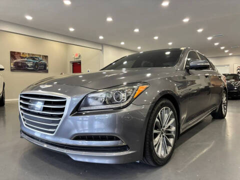 2015 Hyundai Genesis