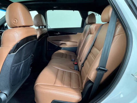 2019 Kia Sorento SX Limited V6