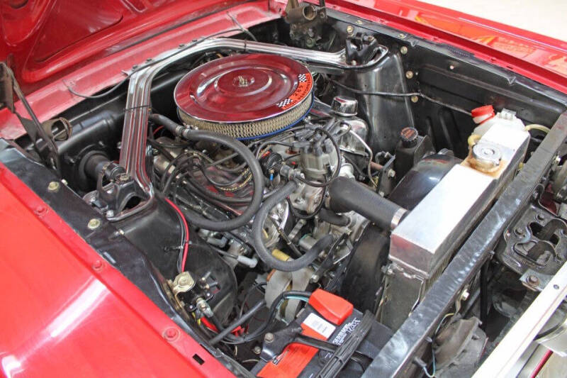 1966 Ford Mustang