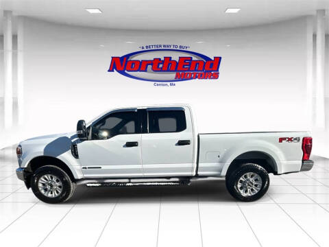 2022 Ford F-250 Super Duty