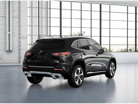 2026 Mercedes-Benz GLA GLA 250