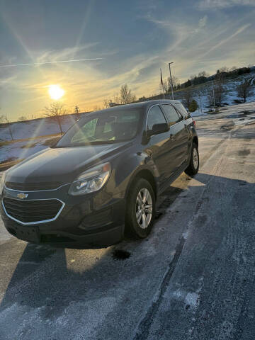 2016 Chevrolet Equinox LS