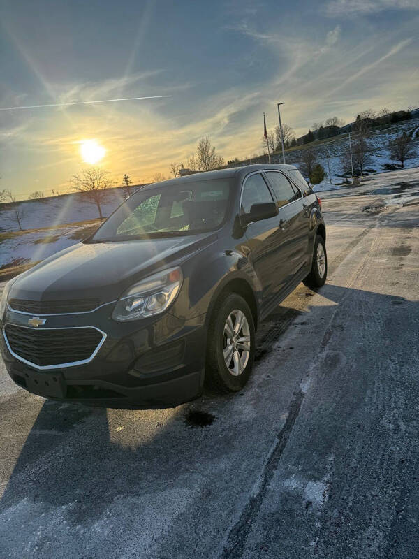 2016 Chevrolet Equinox LS
