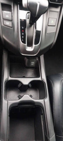 2017 Honda CR-V EX-L