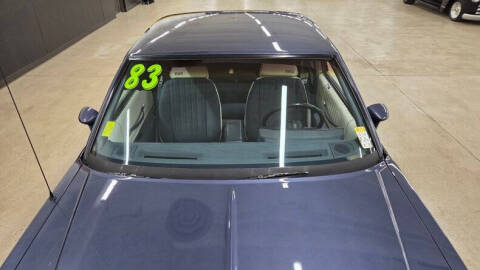 1983 Chevrolet Monte Carlo