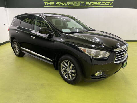 2013 Infiniti JX35
