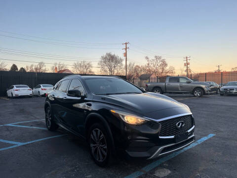 2018 Infiniti QX30 for sale at Car Culture in Detroit MI