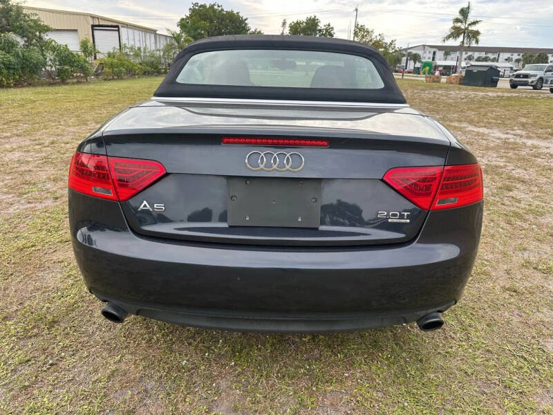 2013 Audi A5 2.0T quattro Premium Plus