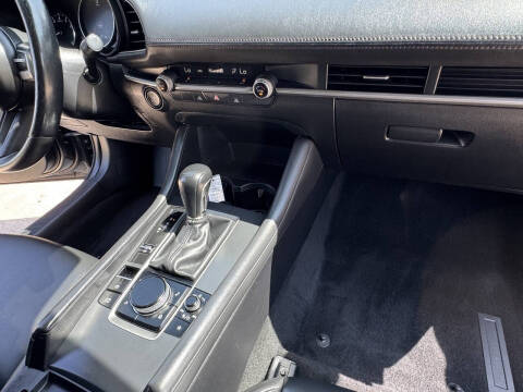2021 Mazda Mazda3 Sedan Select
