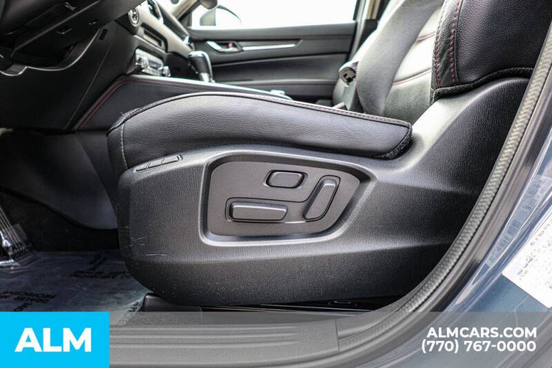 2024 Mazda CX-5 2.5 S Carbon Edition