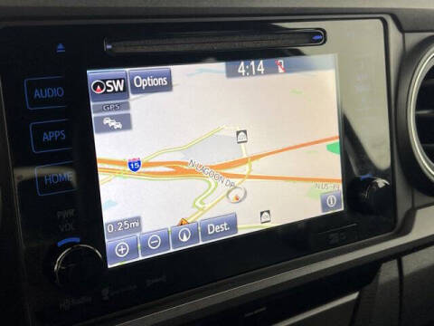 2018 Toyota Tacoma TRD Off-Road