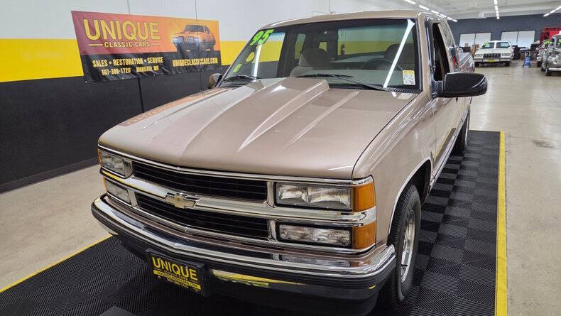 1995 Chevrolet C/K 1500 Series