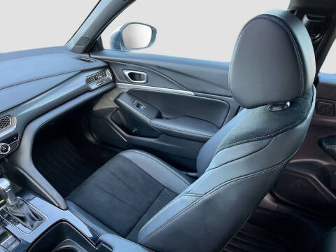 2024 Acura Integra w/Tech w/A-SPEC