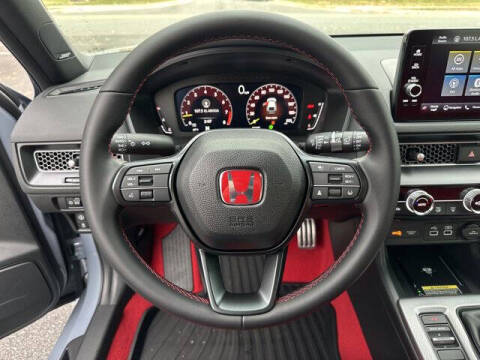 2025 Honda Civic Type R