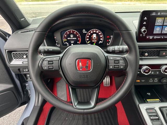 2025 Honda Civic Type R