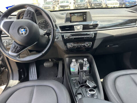 2017 BMW X1 sDrive28i