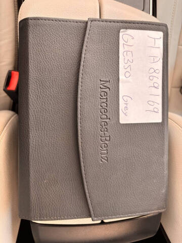 2017 Mercedes-Benz GLE GLE 350