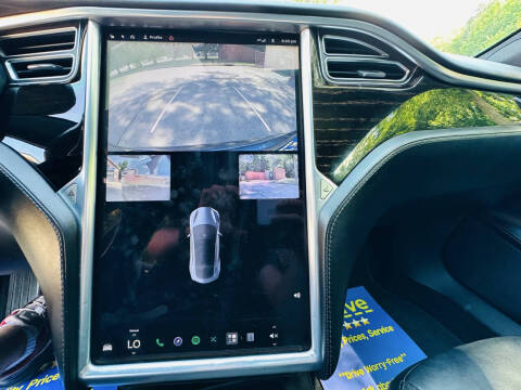 2016 Tesla Model S 75D