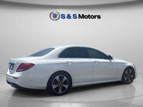2018 Mercedes-Benz E-Class E 300
