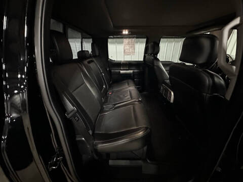 2017 Ford F-250 Super Duty Lariat