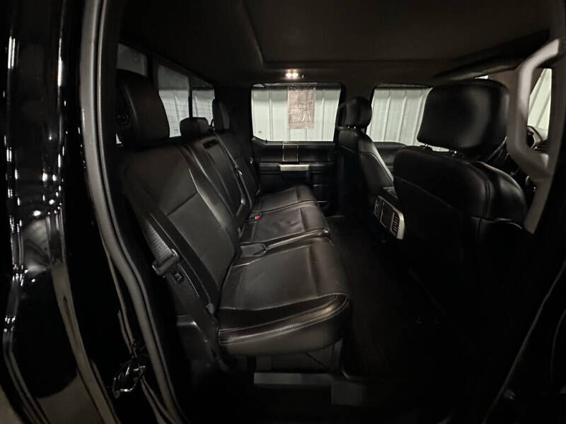 2017 Ford F-250 Super Duty Lariat