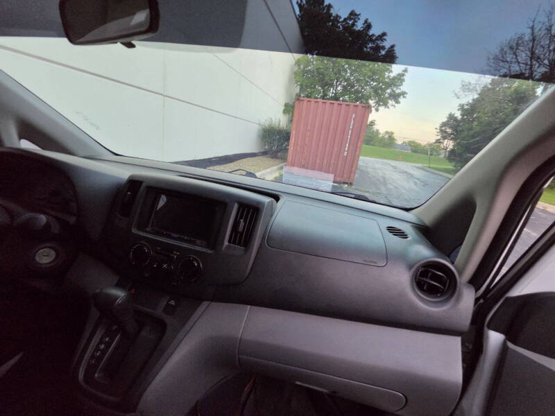 2015 Chevrolet City Express LS