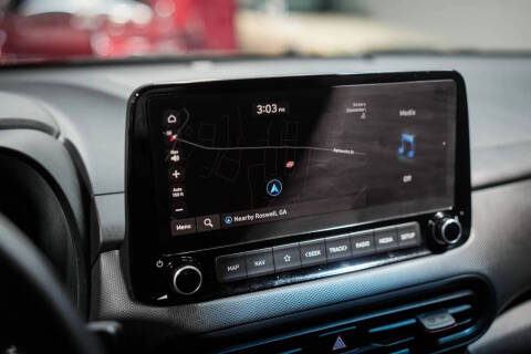 2023 Hyundai Kona N Line