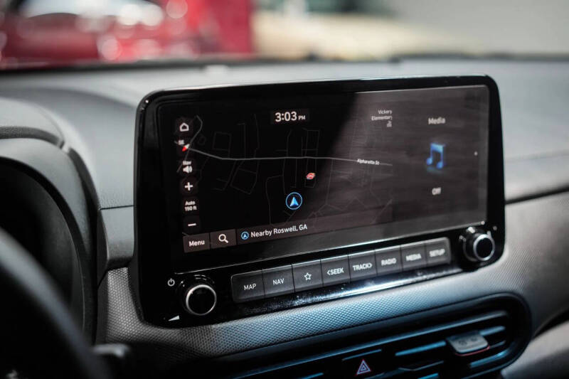 2023 Hyundai Kona N Line