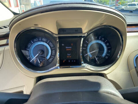 2012 Buick LaCrosse Convenience