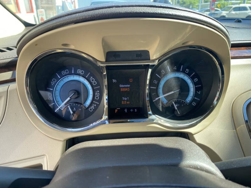 2012 Buick LaCrosse Convenience