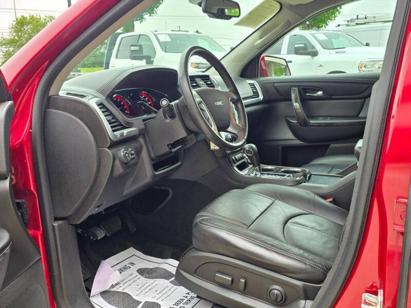 2014 GMC Acadia SLT-1