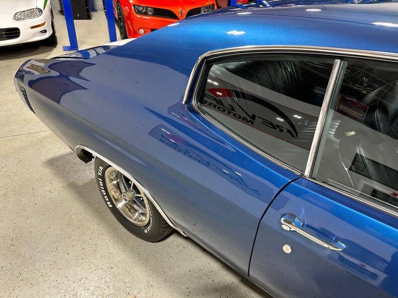 1970 Chevrolet Chevelle